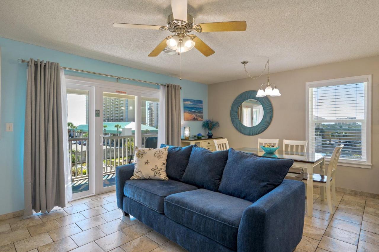 200 Yds To Private Gated Beach Access- 3Br-2Ba- Quiet Location In The Heart Of Destin! Extérieur photo